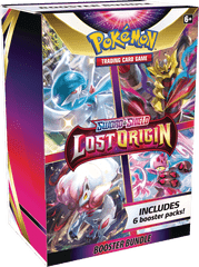 Pokemon Lost Origin Booster Bundle